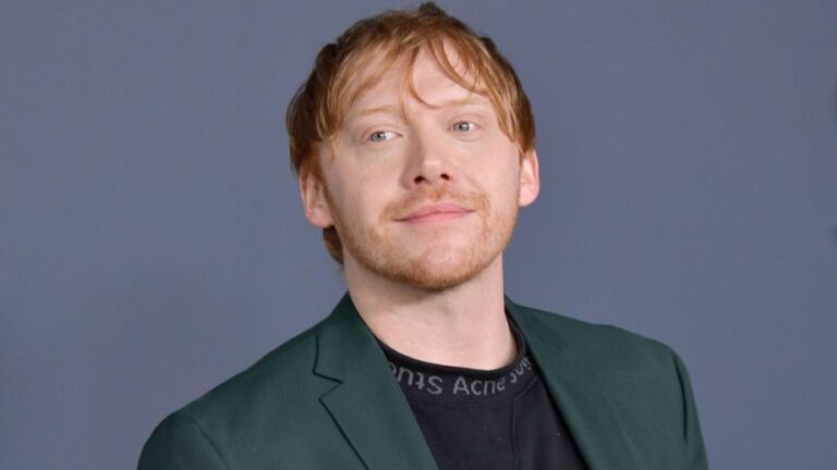 Rupert Grint To Hold Space For Ron Weasley’s Shadow