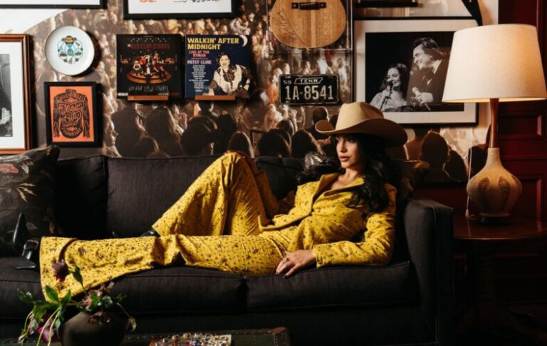 This Nashville Hotel Is Launching An Immersive ‘Vinyl Suite’ To Honor A Country Music Milestone