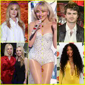 Every Celebrity Sabrina Carpenter ‘Arrested’ During Her Short n Sweet Tour Every Celebrity Sabrina Carpenter ‘Arrested’ During Her Short n Sweet Tour