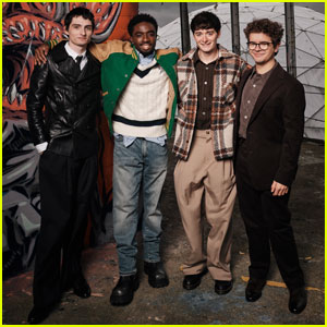 ‘Stranger Things’ Stars Visit Japan for the ‘Tokyo Adventure Tour’ On Their Globe-Trotting Press Tour!