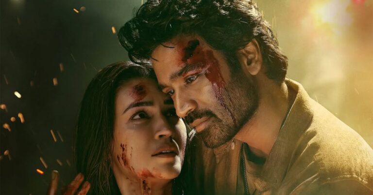 Tere Ishk Mein Advance Booking Begins! Kriti Sanon & Dhanush’s Film Is Releasing In 3 Languages – Book Your Tickets Now