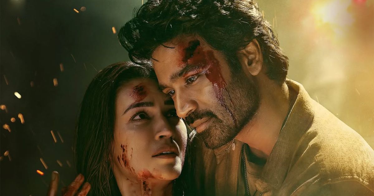 Tere Ishk Mein Advance Booking Begins! Kriti Sanon & Dhanush’s Film Is Releasing In 3 Languages – Book Your Tickets Now