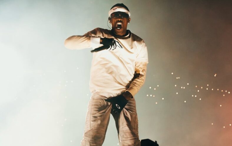 Travis Scott’s Global ‘Circus Maximus’ Trek Is Officially The Highest-Grossing Solo Rap Tour Ever