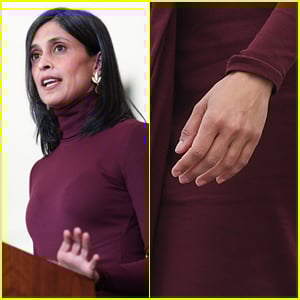 Usha Vance’s Spokesperson Addresses JD Vance Split Rumors After She’s Seen Not Wearing Wedding Ring