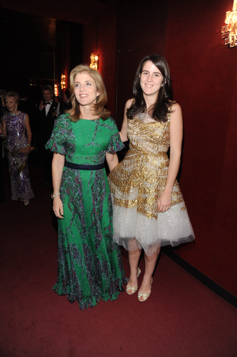 Caroline Kennedy’s daughter Tatiana Schlossberg, 35, reveals devastating terminal cancer diagnosis