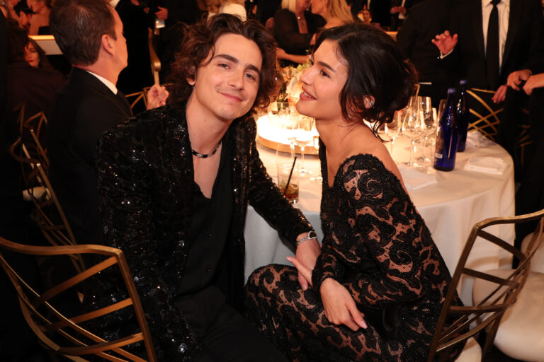 Kylie Jenner ‘very excited’ for Timothée Chalamet to spend Thanksgiving with her family after filming abroad: report