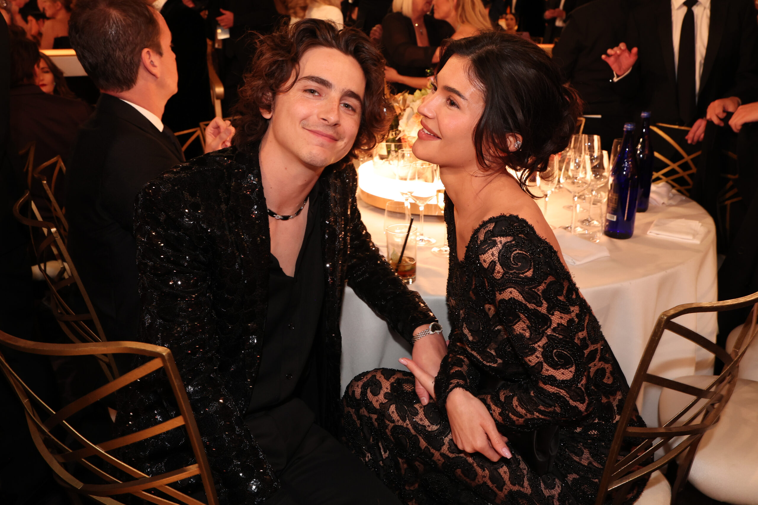 Kylie Jenner ‘very excited’ for Timothée Chalamet to spend Thanksgiving with her family after filming abroad: report Kylie Jenner ‘very excited’ for Timothée Chalamet to spend Thanksgiving with her family after filming abroad: report