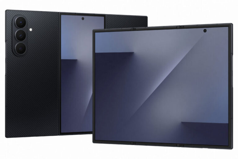 Samsung’s Galaxy Z TriFold Is A 10-Inch Tablet For Your Pocket