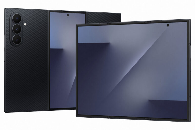 Samsung’s Galaxy Z TriFold Is A 10-Inch Tablet For Your Pocket