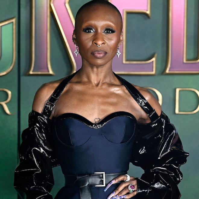 Wicked’s Cynthia Erivo Defends Elphaba’s “Sex Cardigan”