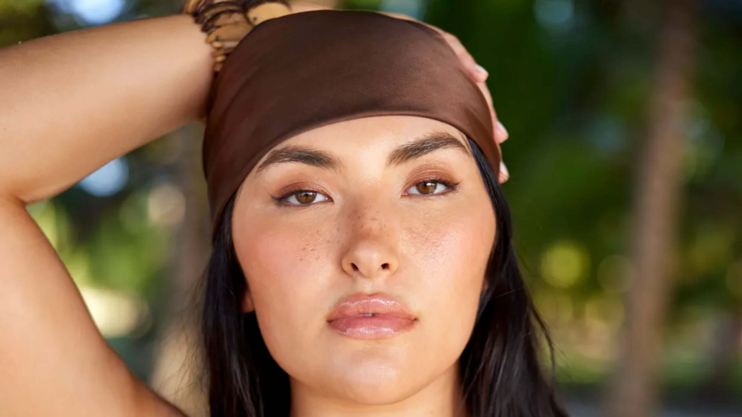 These Monochromatic SI Swimsuit Shoots in Belize Were Defined by Statement Pieces