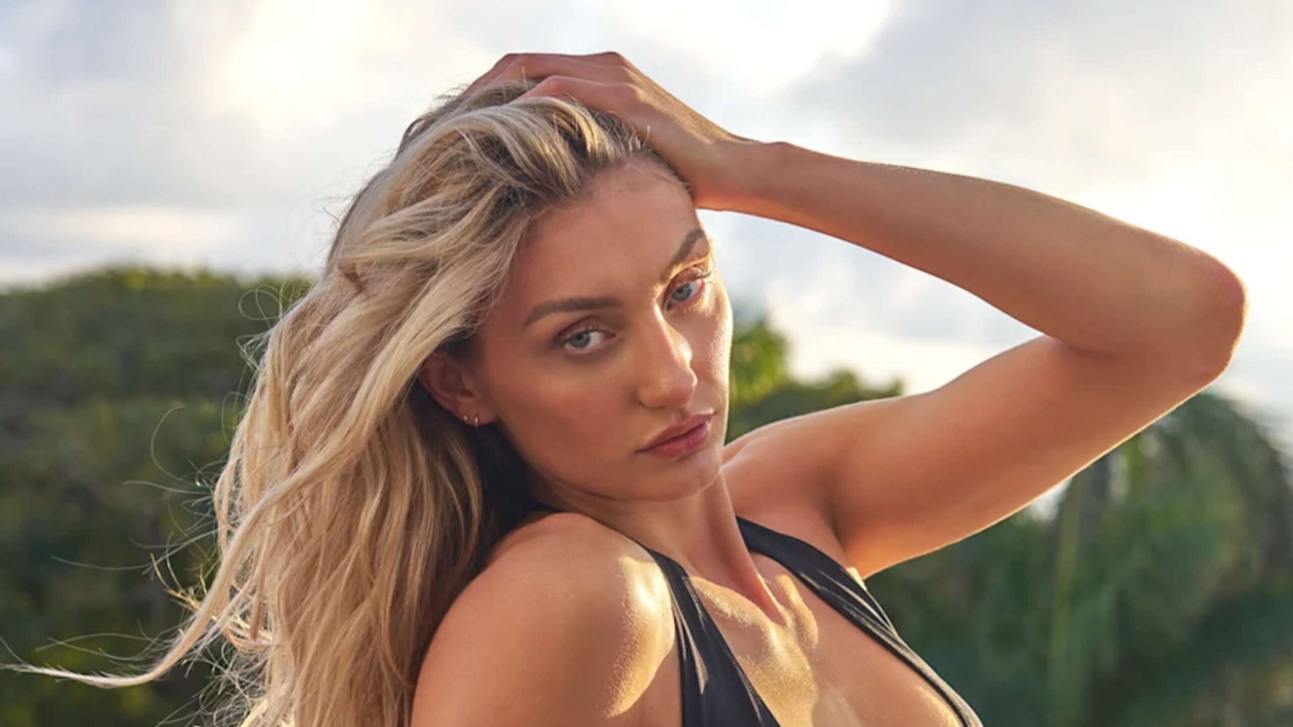 Cameron Brink Turns 24 Today, and We’re Throwing It Back to Her SI Swimsuit Feature in Florida