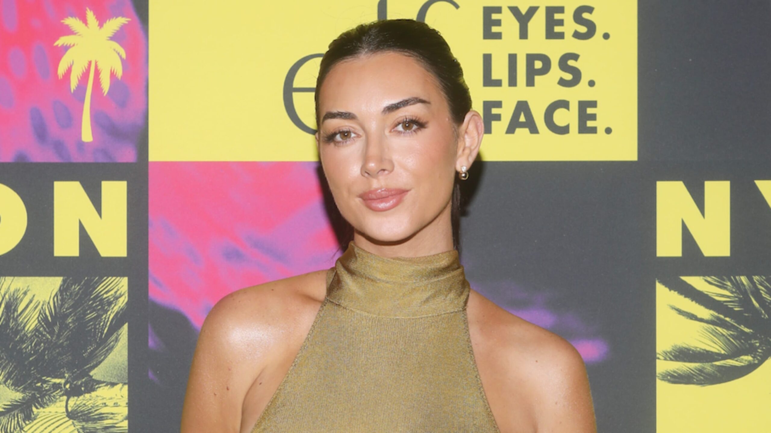 Brianna LaPaglia’s Sparkly Gown Is Feeding Our New Year’s Eve Outfit Inspo