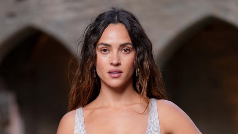 Adria Arjona’s Best Bikini Moments Through the Years