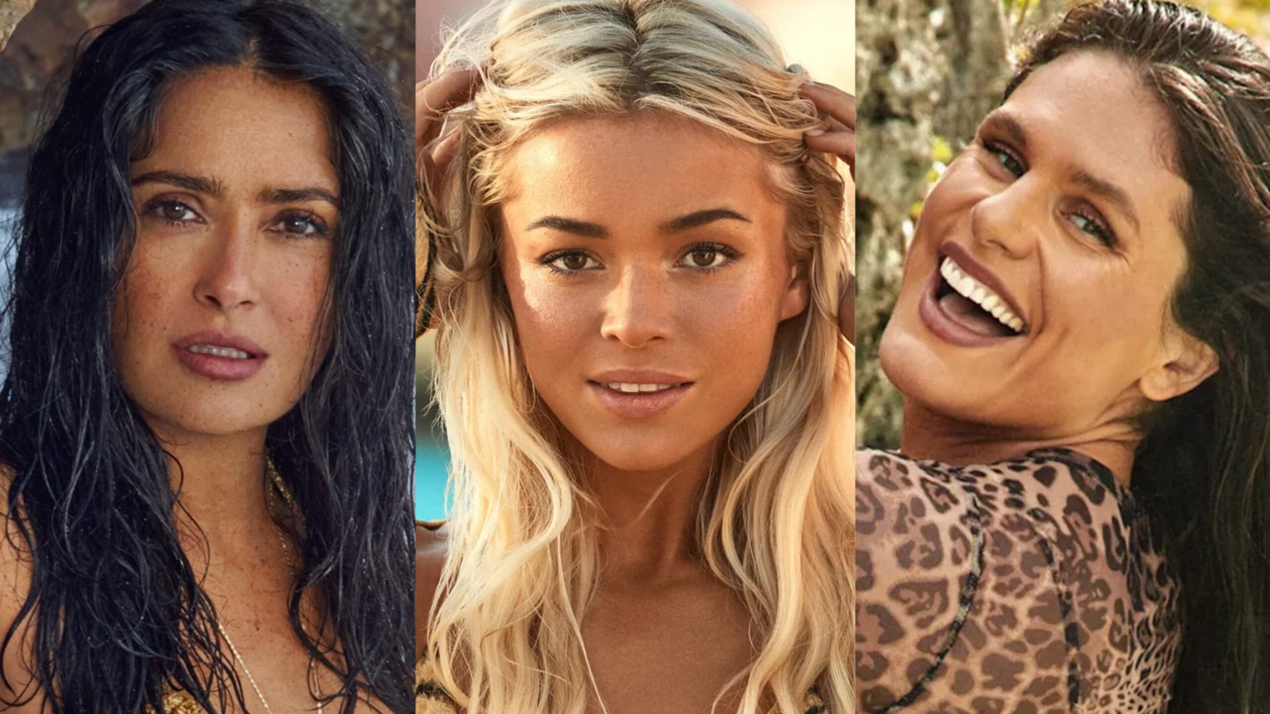 Revisit the 10 Most Viewed SI Swimsuit Model Galleries of 2025