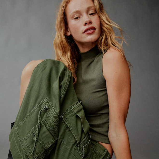 Psst, Everything At Gap Is 50% Off For Cyber Monday!