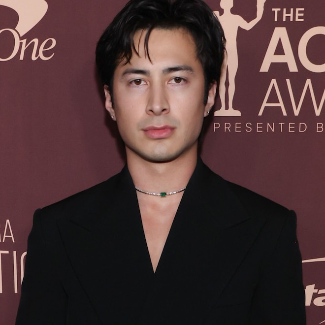 Heated Rivalry’s Hudson Williams Reacts to GF Rumors, Show Criticism