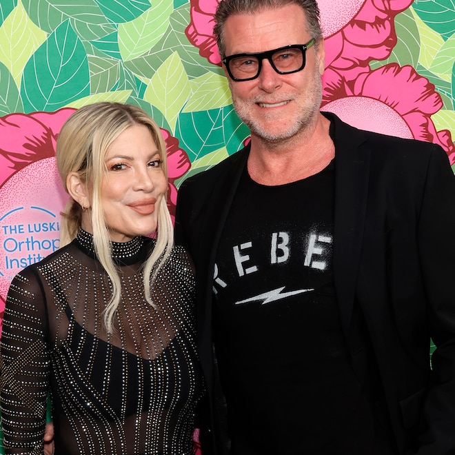Where Tori Spelling Stands With Ex Dean McDermott After Their Divorce