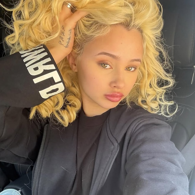 Alabama Barker Unveils New Birkin, Jewelry & More in Christmas Haul