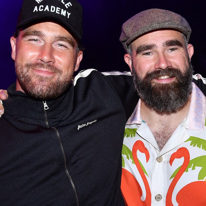 Jason Kelce Addresses Role in Travis Kelce & Taylor Swift’s Wedding