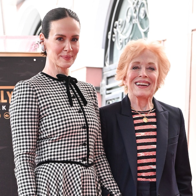 Holland Taylor Makes Rare Comments on “Darling” Sarah Paulson