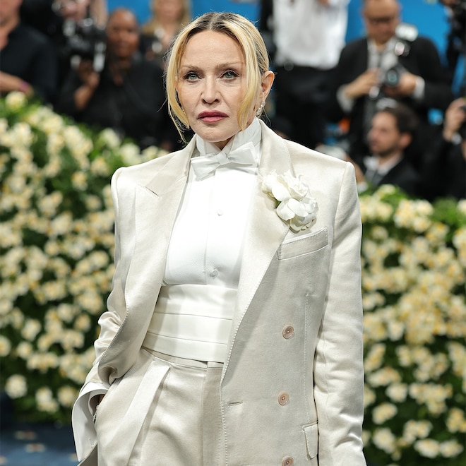 Madonna Celebrates Hanukkah in Rare Family Photo With Akeem Morris