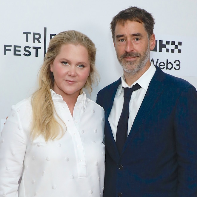 Amy Schumer & Husband Chris Fischer Break Up After 7 Years of Marriage