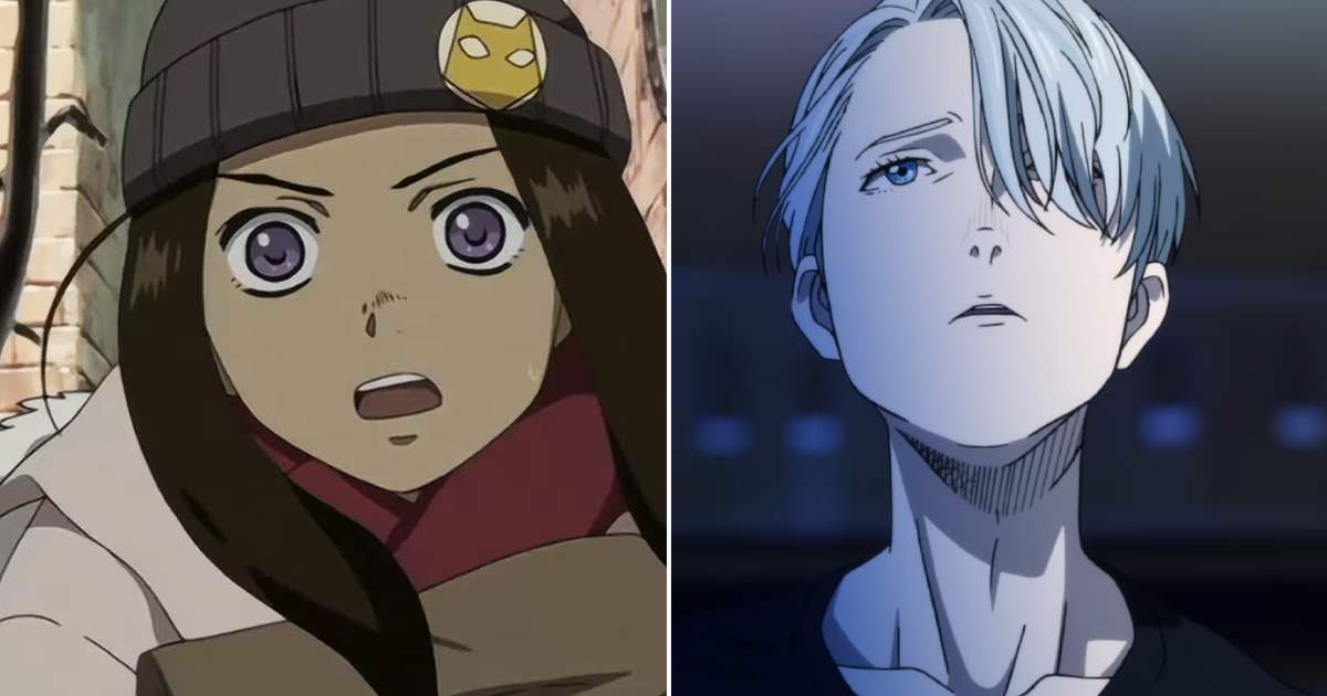 10 Anime Series Set In Winter To Binge During The Cold Season: From Wolf’s Rain To Yuri On Ice