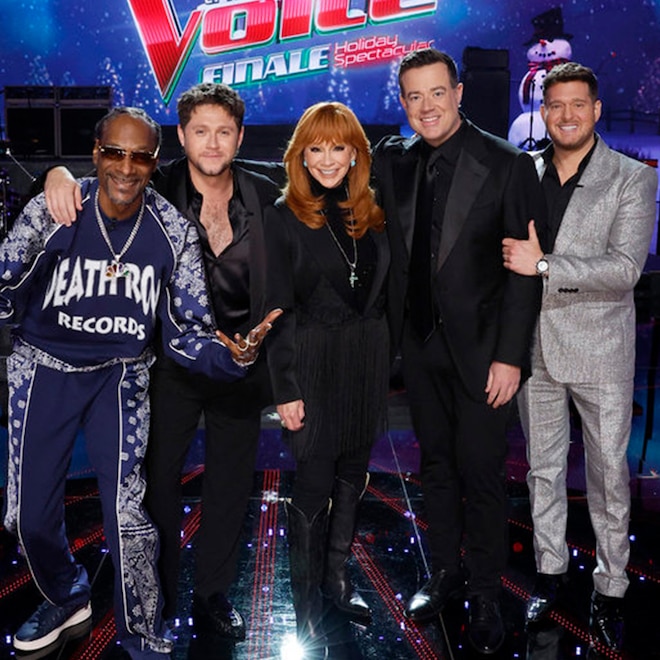 The Voice Crowns Season 28 Winner