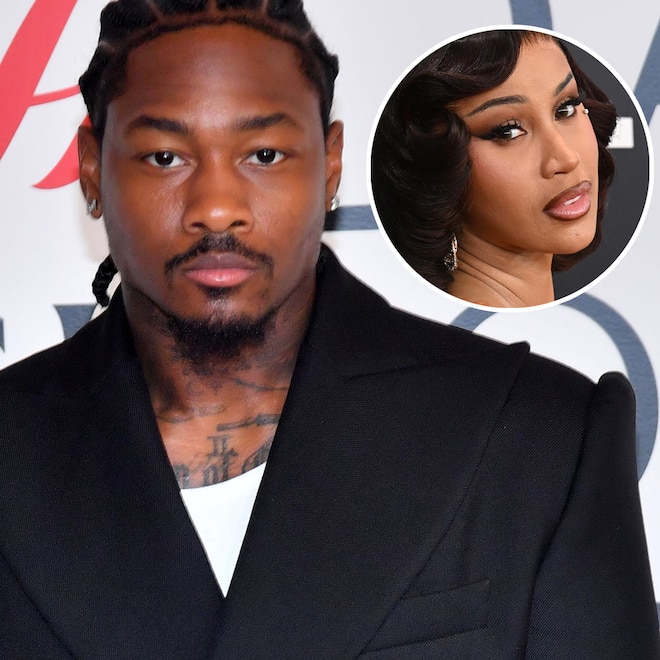 Cardi B Speaks Out on Stefon Diggs’ Separate Christmas