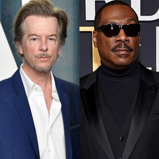 David Spade Addresses Feud With Eddie Murphy That Lasted 25 Years