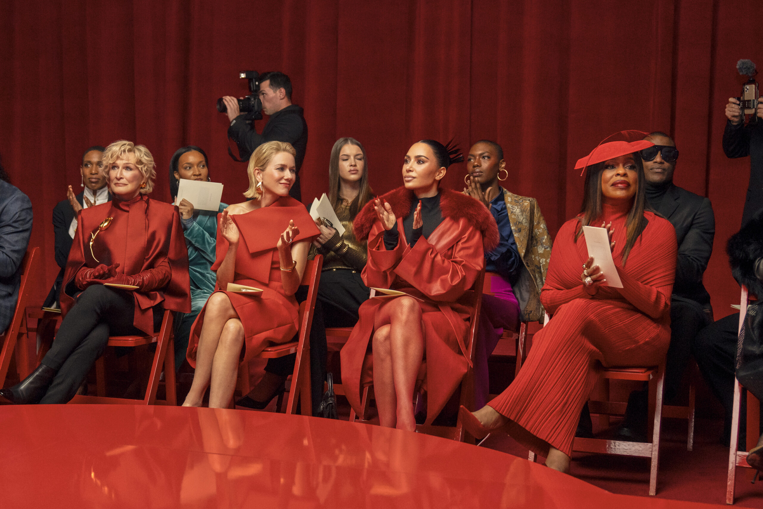 ‘All’s Fair’ Director on Season Finale’s Wild Twists, Kim Kardashian’s Evolution and Season 2 ‘All’s Fair’ Director on Season Finale’s Wild Twists, Kim Kardashian’s Evolution and Season 2