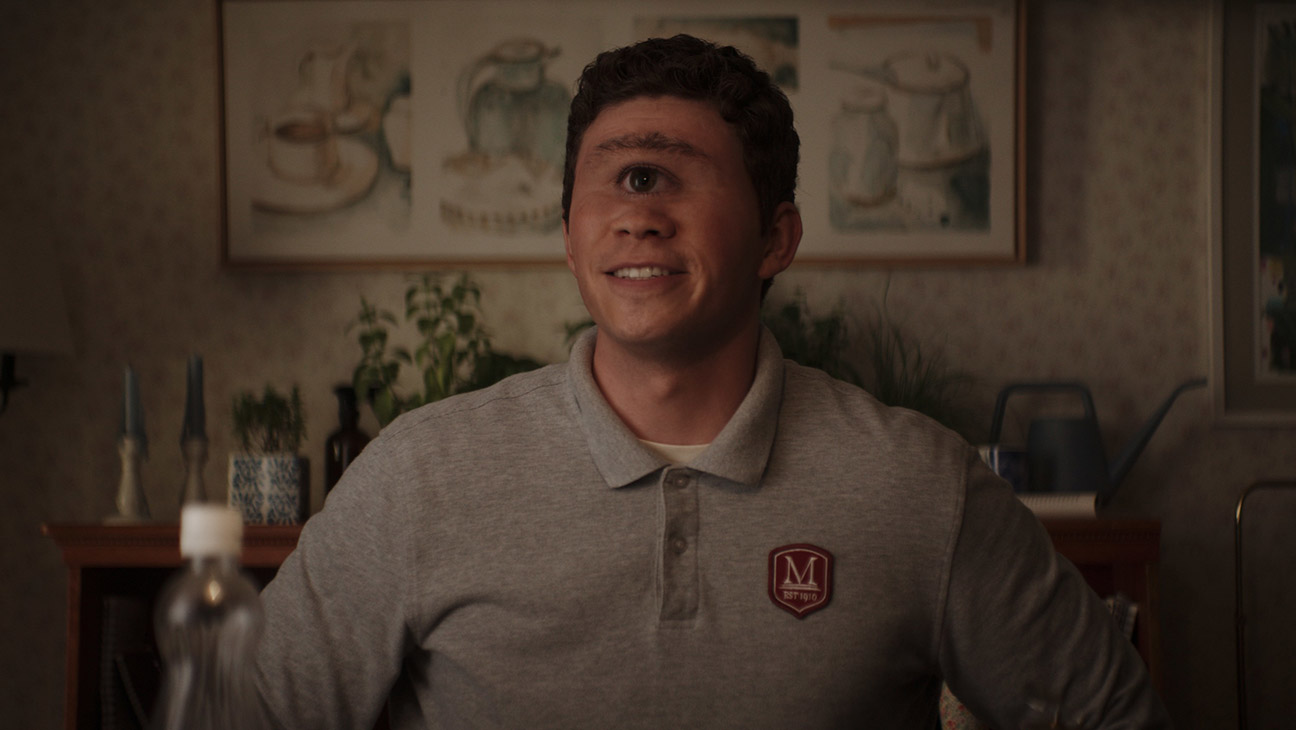 Daniel Diemer Was Destined to Be Tyson in ‘Percy Jackson and the Olympians’