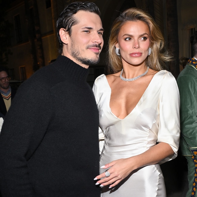 Brooks Nader Gives Her Most NSFW Confession on Gleb Savchenko Sex Life