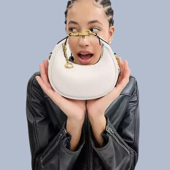 We Found a 0 Coach Bag for Just Over 0 on Christmas Eve