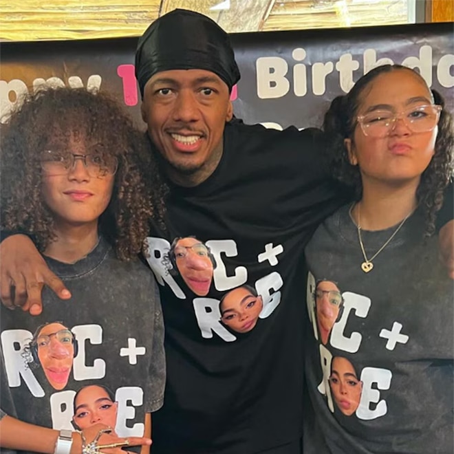 Mariah Carey, Nick Cannon’s Twins Have a Rare Outing With Siblings