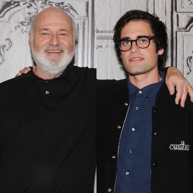 Rob Reiner’s Son Nick Reiner Appears at Court Hearing After Murders