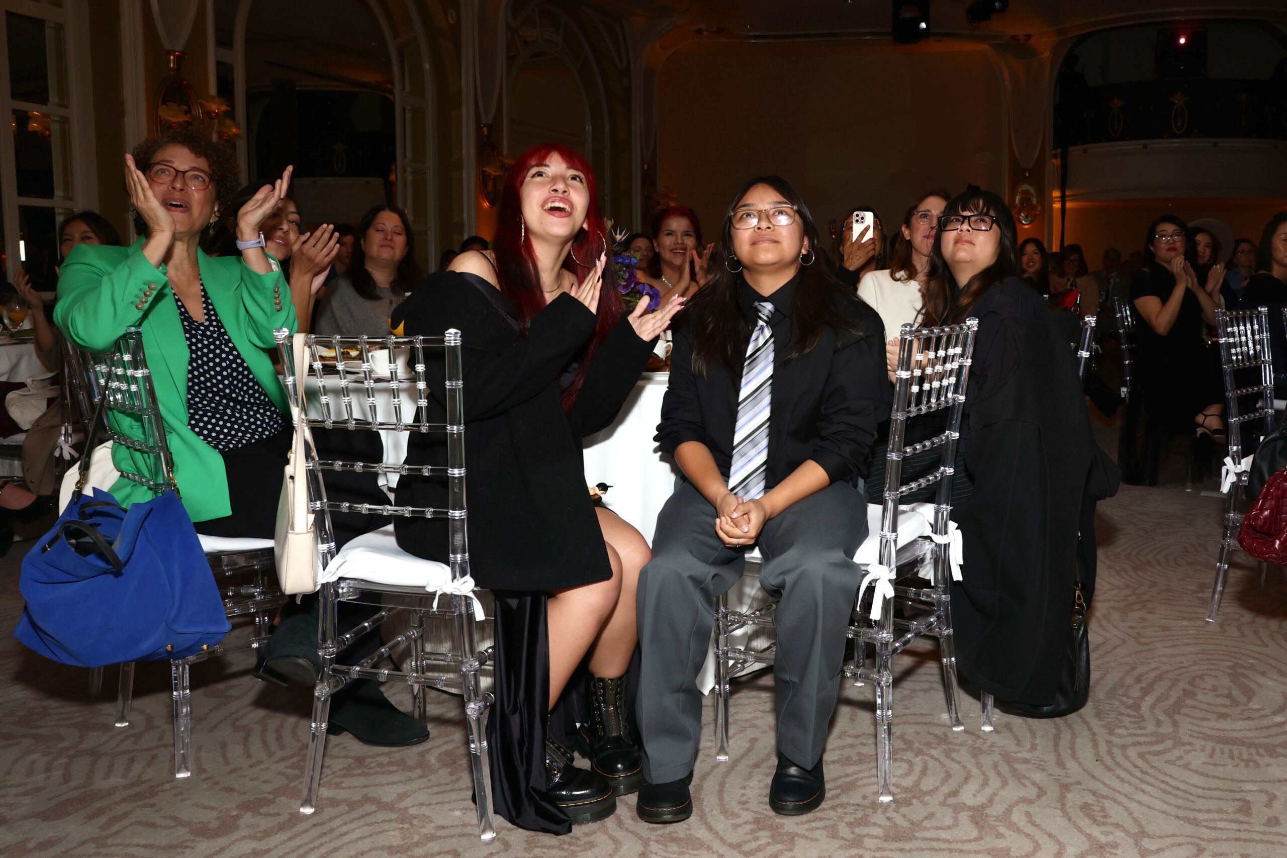 The Hollywood Reporter’s Women in Entertainment Mentorship Program Celebrates 15 Years of Impact