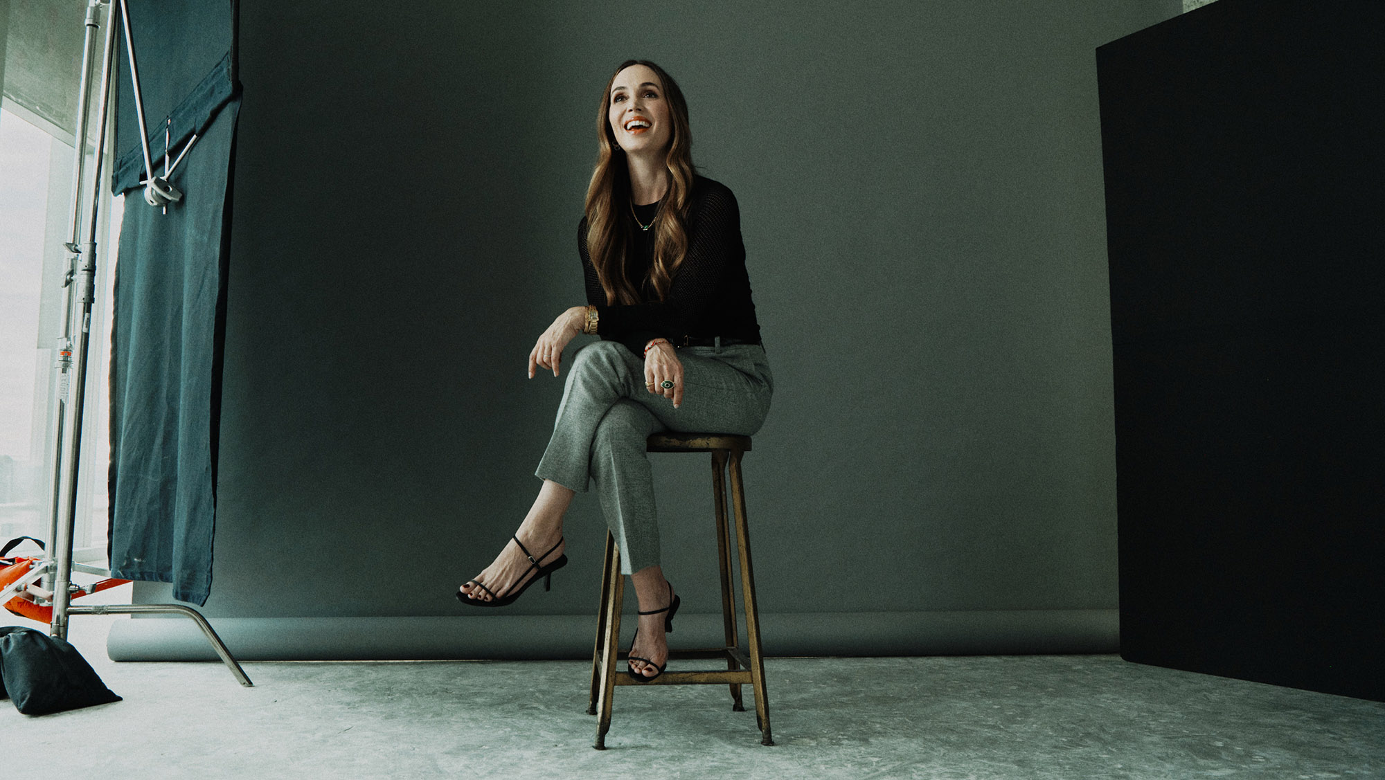 Former Vampire Slayer Eliza Dushku Is Now Helping Others Fight More Harrowing Demons