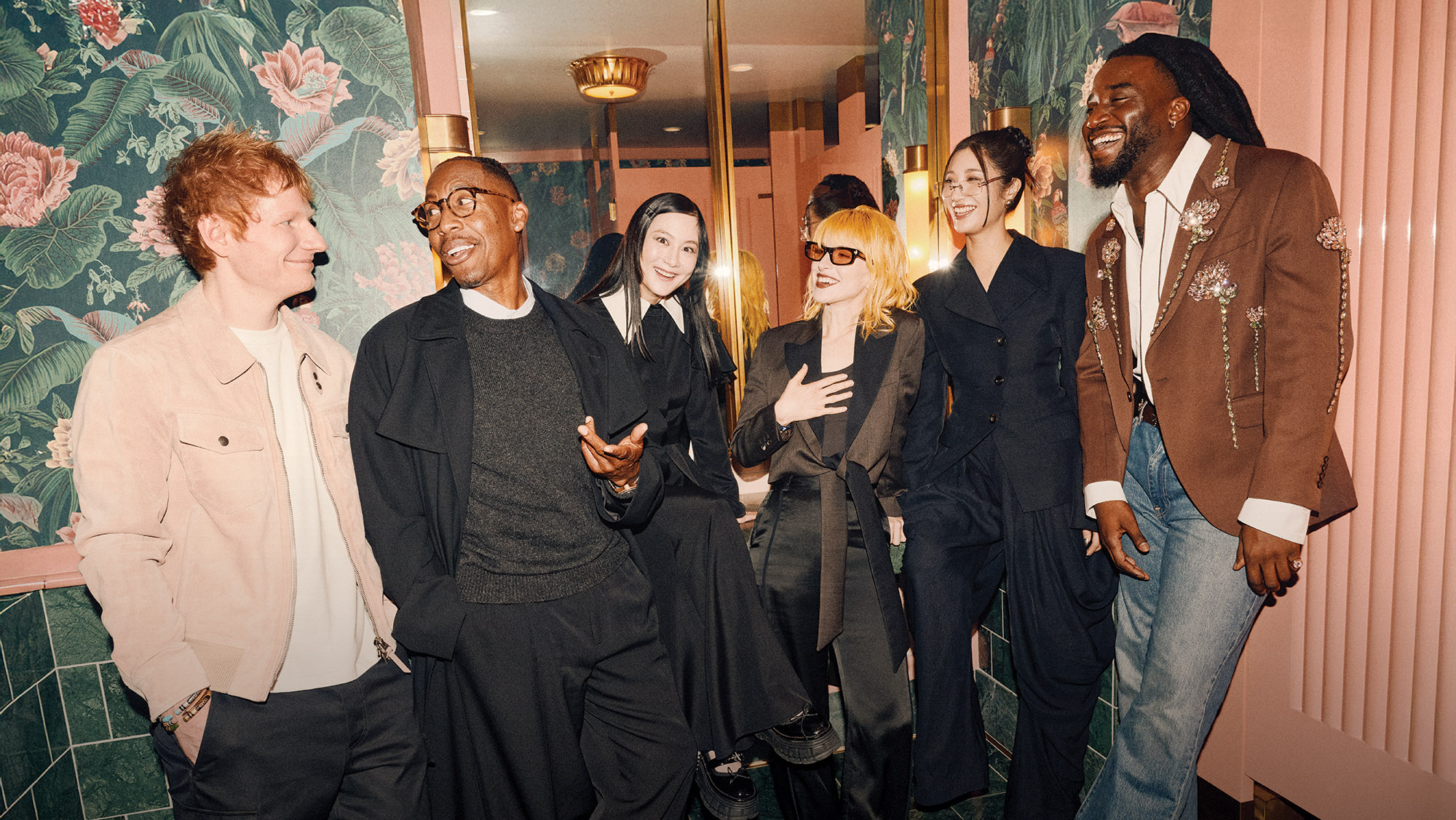 “I Think Everything I Write Is Going to Be a Hit”: Ed Sheeran, Shaboozey and EJAE on the Songwriter Roundtable