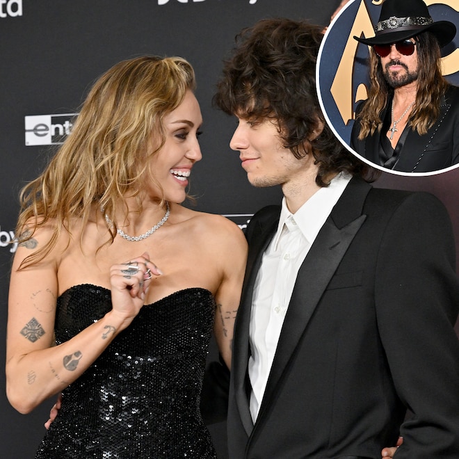 Billy Ray Cyrus Reacts to Miley Cyrus and Maxx Morando’s Engagement