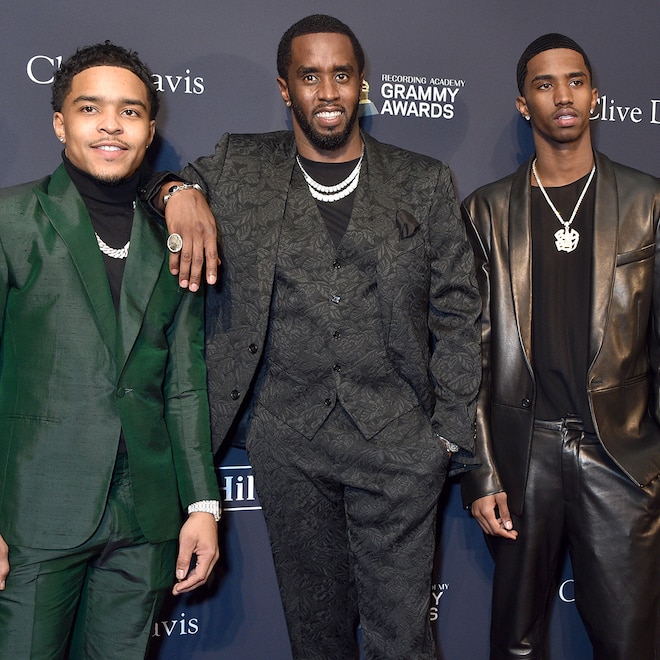 Sean “Diddy” Combs Trial: Sons Christian & Justin Announce Docuseries