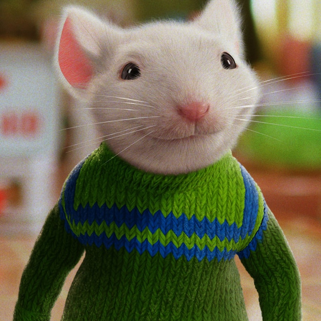 Fans Are Shocked Stuart Little Isn’t Actually a Mouse