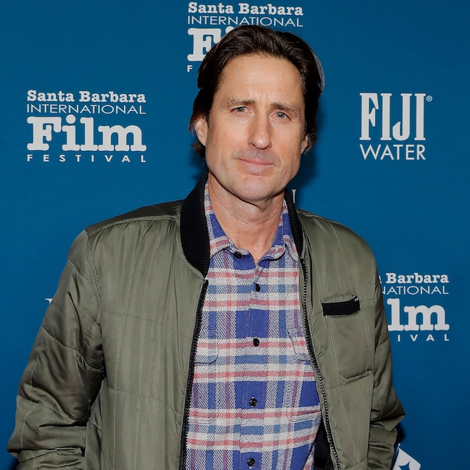 Luke Wilson Debuts Blond Hair Transformation