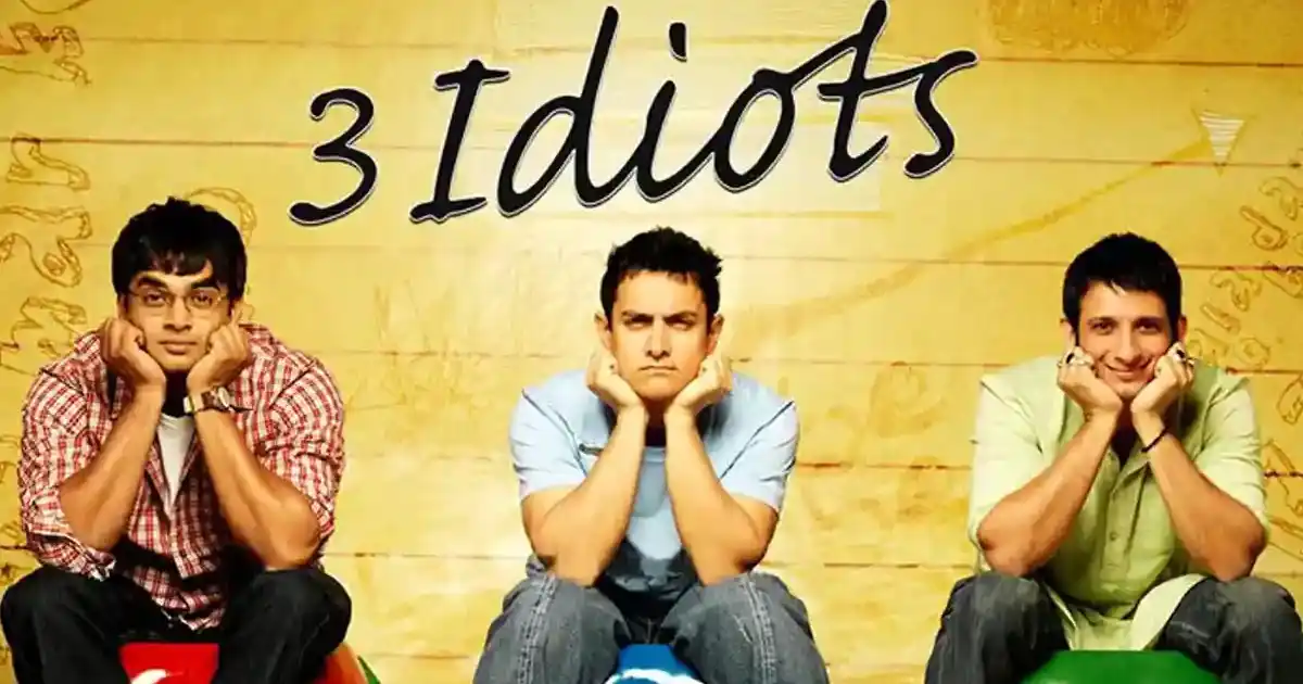 Interesting buzz on Aamir Khan’s 3 Idiots sequel Interesting buzz on Aamir Khan’s 3 Idiots sequel