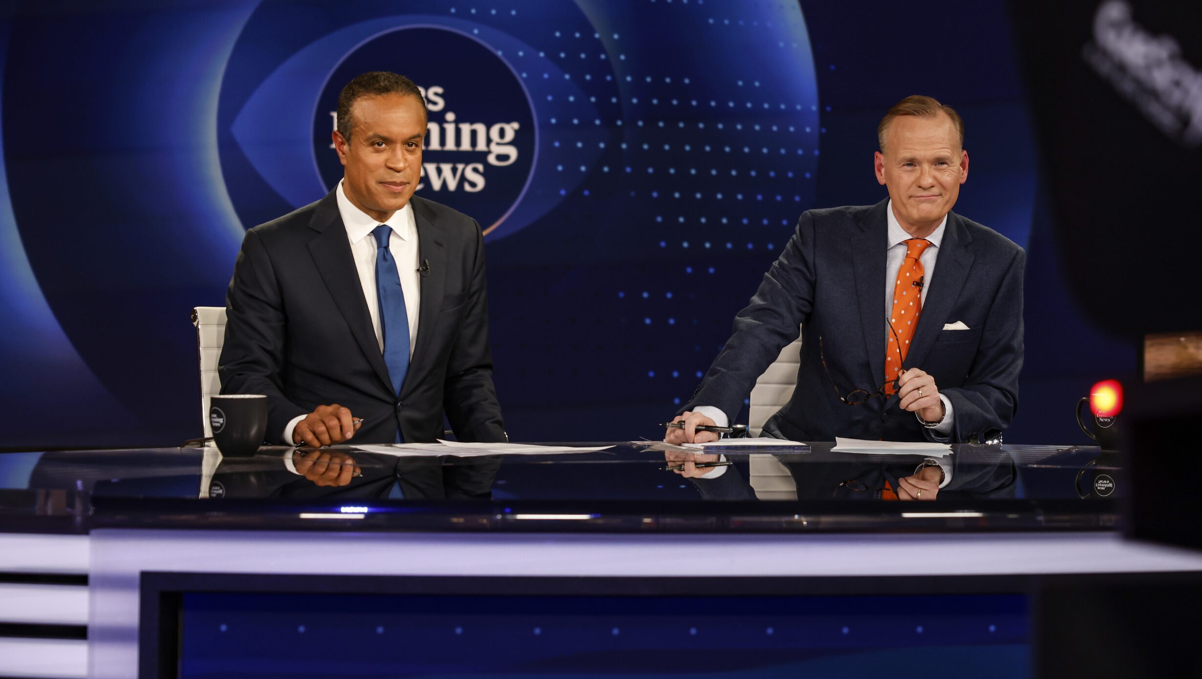 Is ‘CBS Evening News’ Canceled? What Happens After Maurice DuBois & John Dickerson Leave