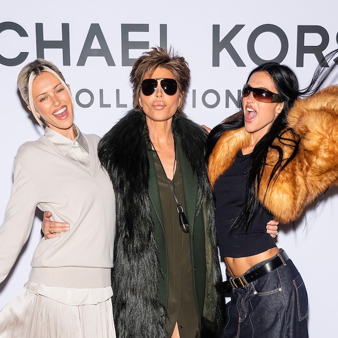 Lisa Rinna Details “Very Uncomfortable” Rift Between Daughters