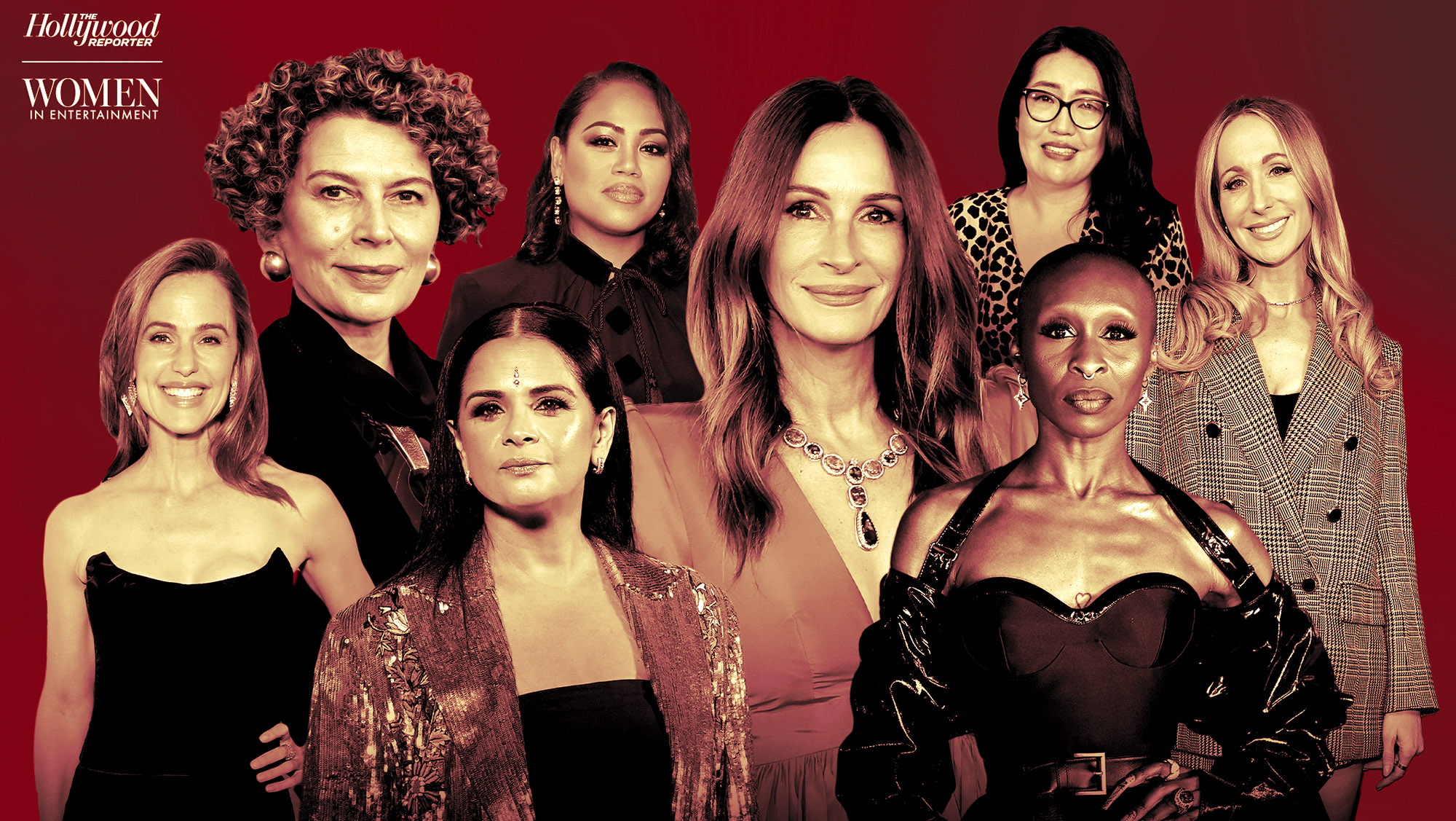 The Hollywood Reporter’s 100 Most Powerful Women in Entertainment 2025