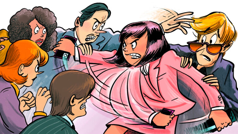 Inside Hollywood’s Publicist Meltdown