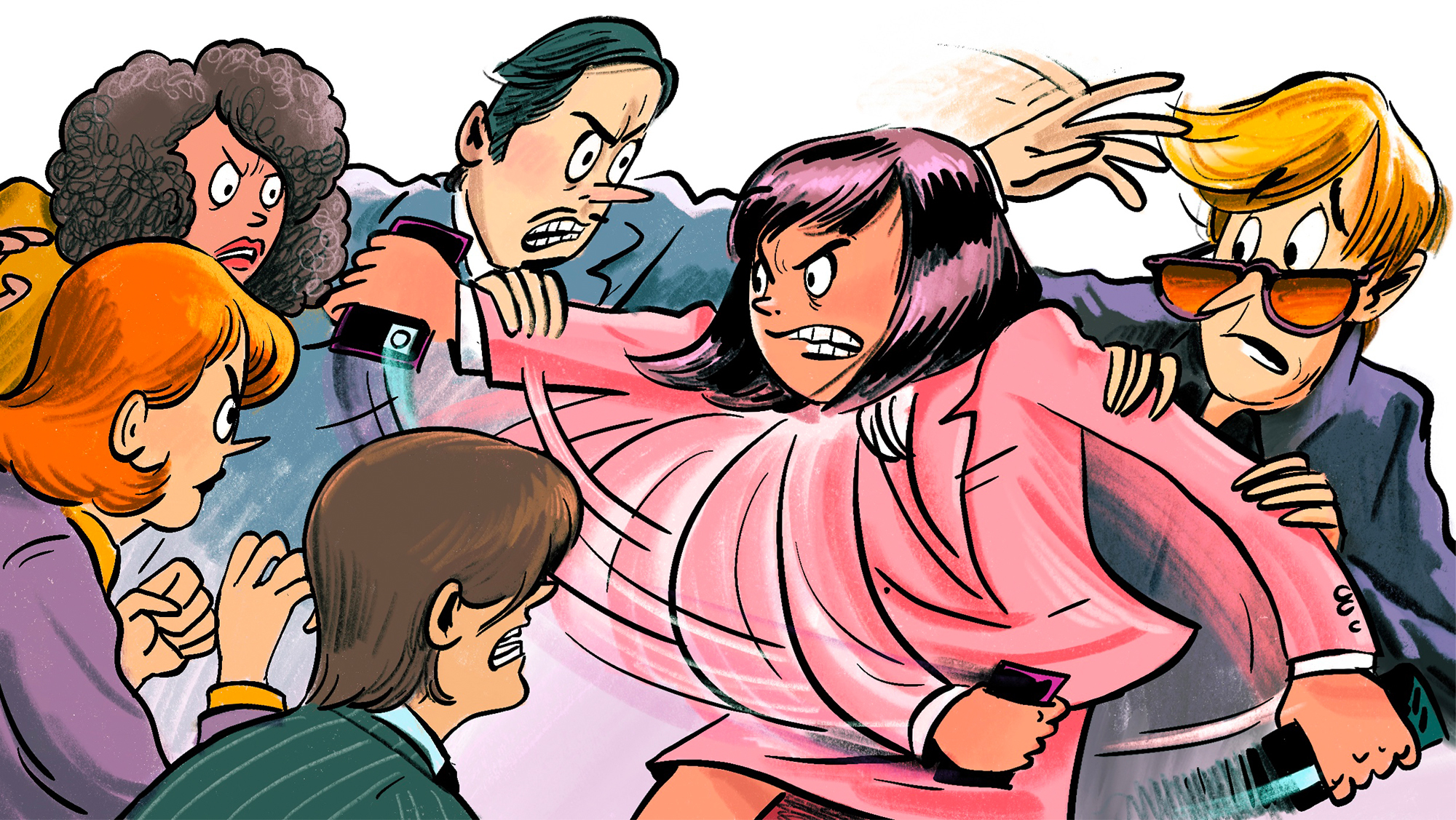 Inside Hollywood’s Publicist Meltdown